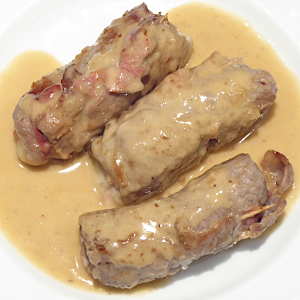 Involtini di Fénis