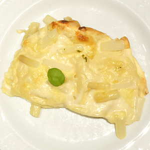 lasagne agli asparagi