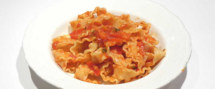 lasagne alla san lorenzo