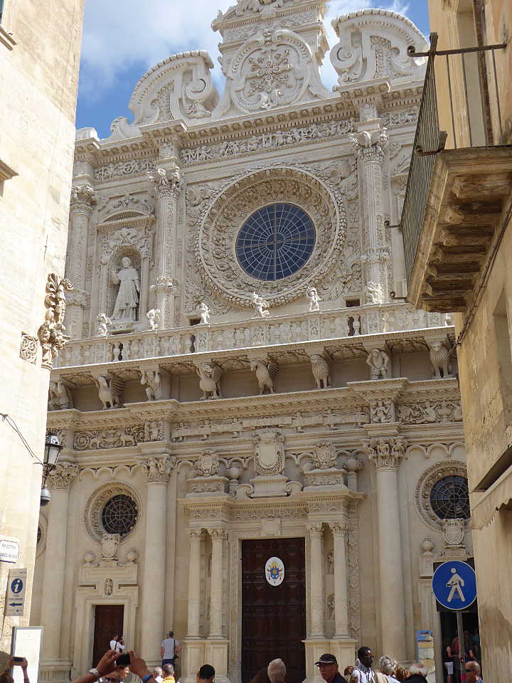 santa croce lecce