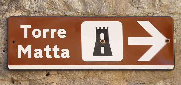 Torre Matta