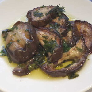 melanzane alla scapece