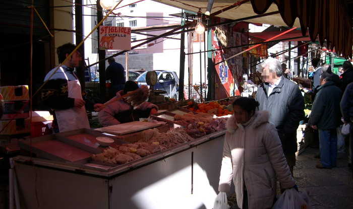 Mercato di Capo