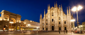 lombardei Milano Duomo