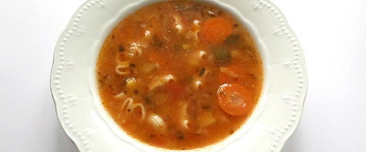minestrone alla genovese