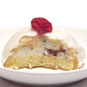 Minne di Sant'Agata (pan di Spagna)