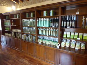 Verkauf von zitronatzitronenhaltigen Produkten