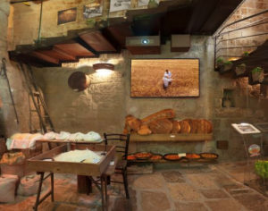 Ausstellungssaal (Detail) - © Museum