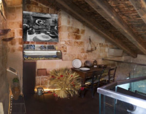 Ausstellungssaal (Detail) - © Museum