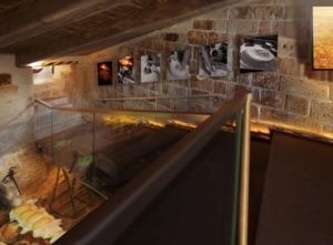 Ausstellungssaal (Detail)&nbsp;&nbsp;&nbsp;-&nbsp;&nbsp;&nbsp;© Museum