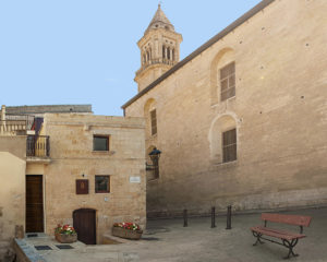Das Museum in der Altstadt von Altamura&nbsp;&nbsp;&nbsp;-&nbsp;&nbsp;&nbsp;© Museum