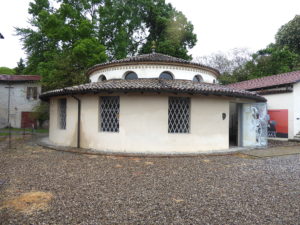 Das Museum in der ehemaligen Käserei