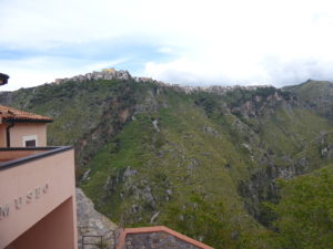 Das Museum in Gipfellage