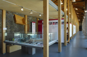 Ausstellungssaal&nbsp;&nbsp;&nbsp;-&nbsp;&nbsp;&nbsp;© Museum (L. Galloni)