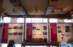 Ausstellungssaal&nbsp;&nbsp;&nbsp;-&nbsp;&nbsp;&nbsp;© Museum (L. Rossi)