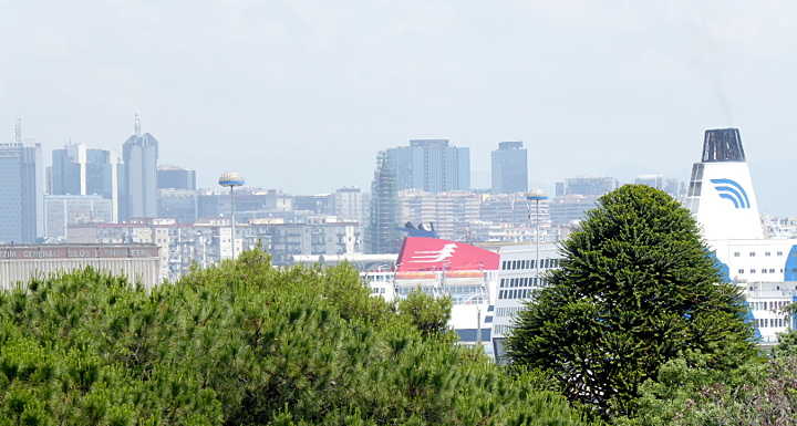 Centro direzionale di Napoli