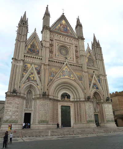 Dom Santa Maria, Orvieto 