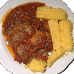 ossobuco alla fiorentina