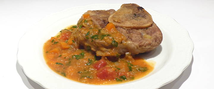 ossobuco alla milanese