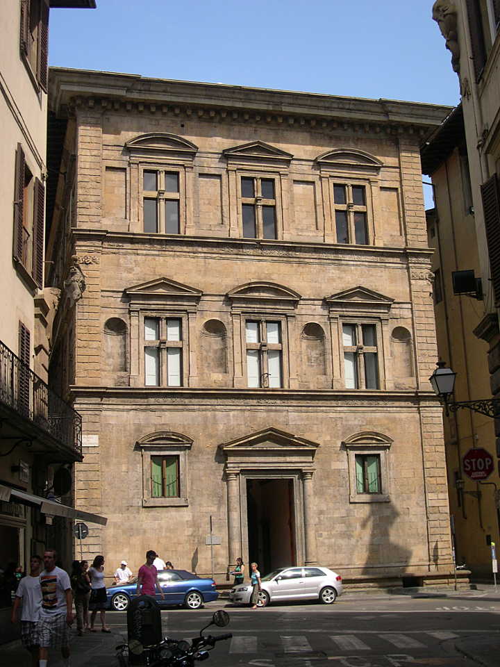 Palazzo Bartolini Salimbeni