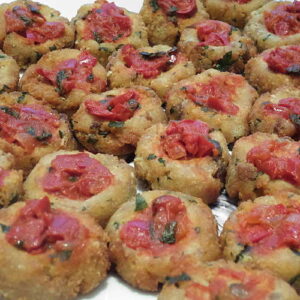 pallotte cacio e uova