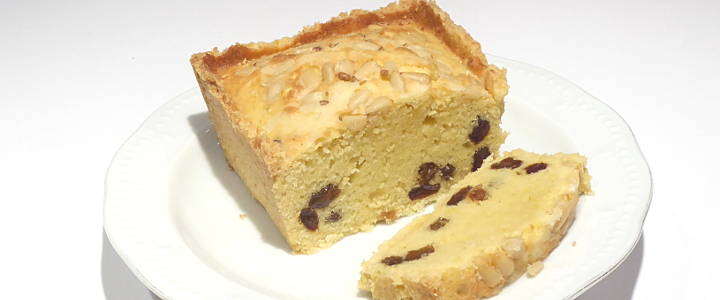 pane di san gaudenzio