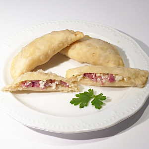 panzerotti sanniti