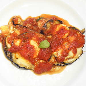 parmigiana di melanzane