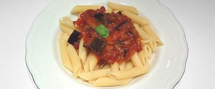 pasta alla norma