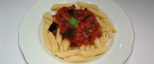 pasta alla norma