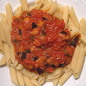 pasta alla norma