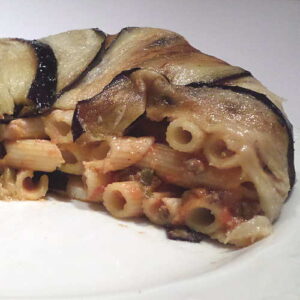 pasta 'ncasciata