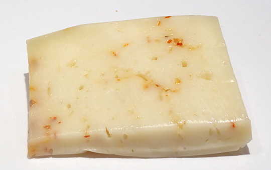 pecorino mit peperoncino