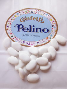 Klassisches Confetti