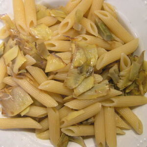 Pasta ai carciofi