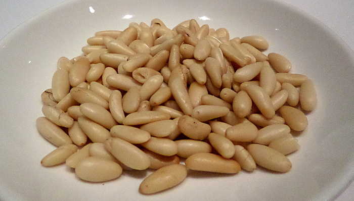 pinienkerne