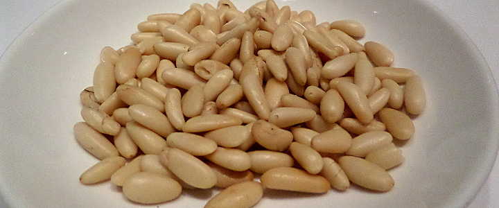 pinienkerne