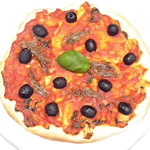 Pizza all'Andrea