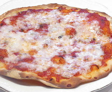 Pizza cilentana