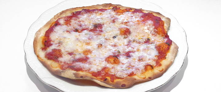 Pizza cilentana
