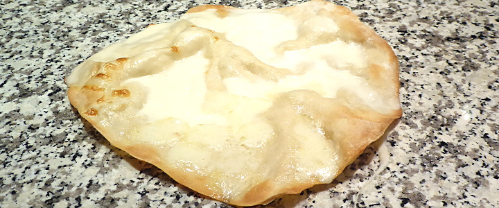 pizza ai quattro formaggi