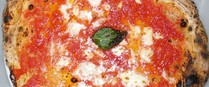 Pizza Margherita