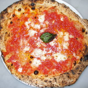 Pizza Margherita