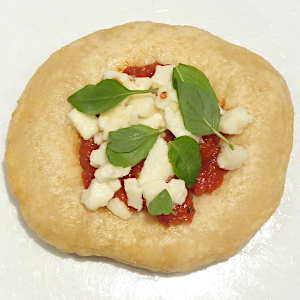 pizzette fritte montanare