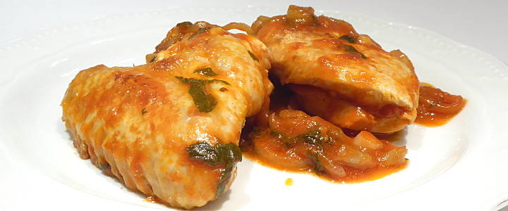 pollo alla potentina