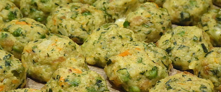 gemüsebällchen