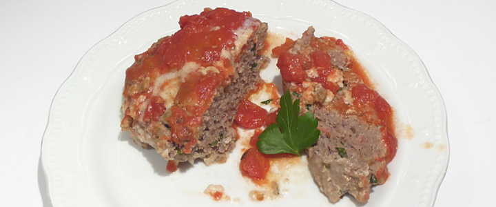 polpettone alla fiorentina