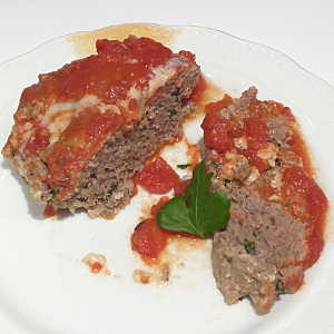 polpettone alla fiorentina