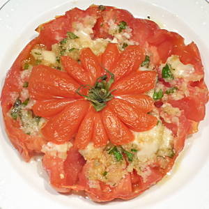 pomodori ripieni alla calabrese