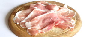 prosciutto